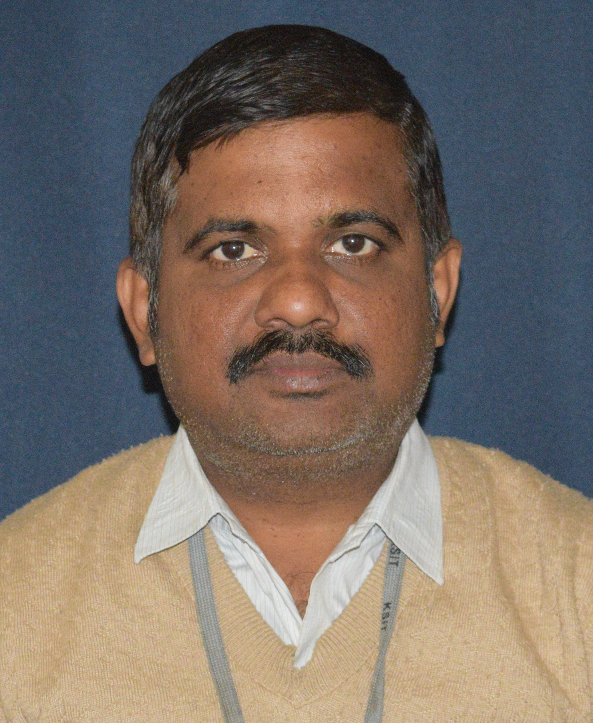 Dr. NAGAPRASAD K S