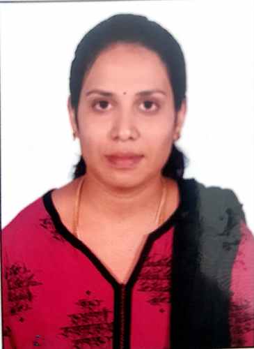 Dr.TEJASWINI M.L.