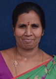 USHA J