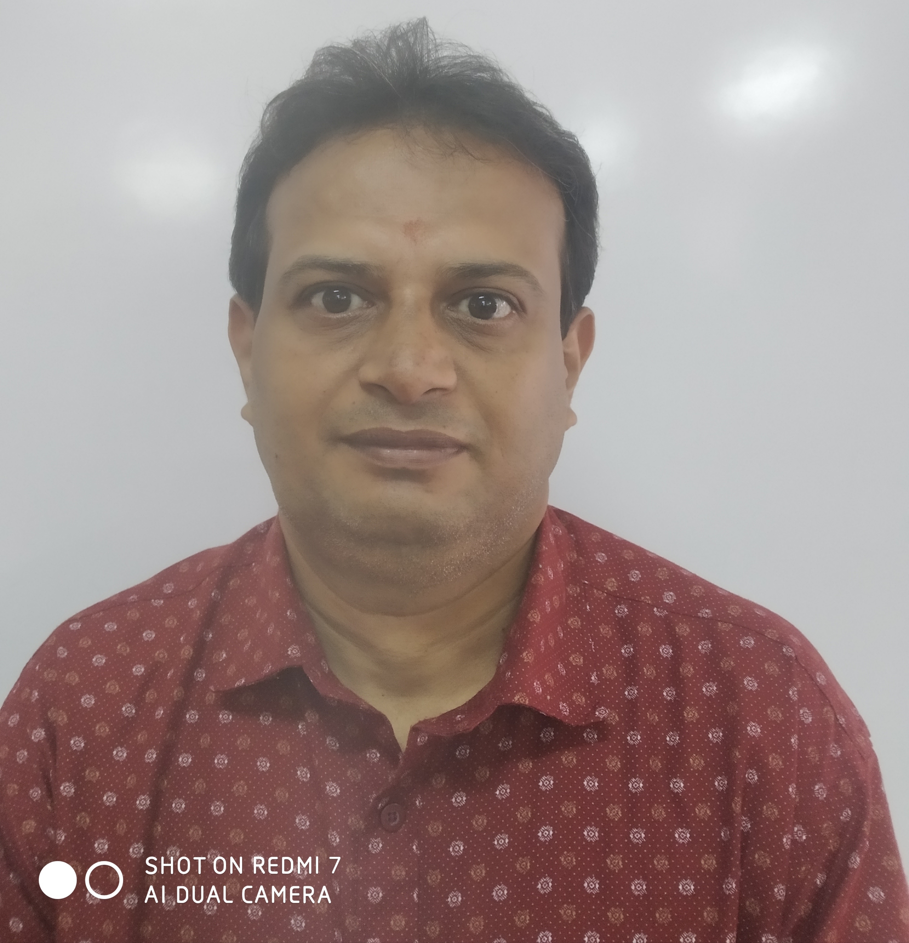 MANOJ D KULKARNI