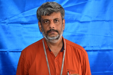 HARSHAVARDHAN J R