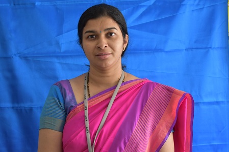 SUPREETHA GANESH