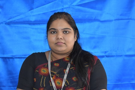 PALLAVI R