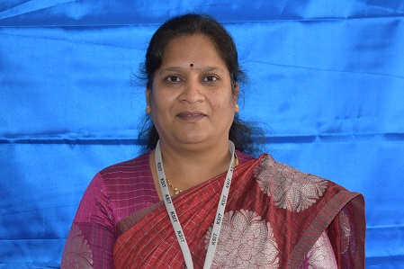 Dr. VIJAYALAXMI MEKALI