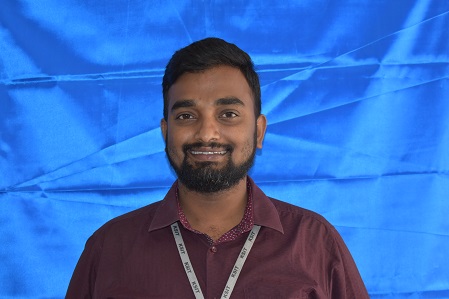 PRASHANTH H S