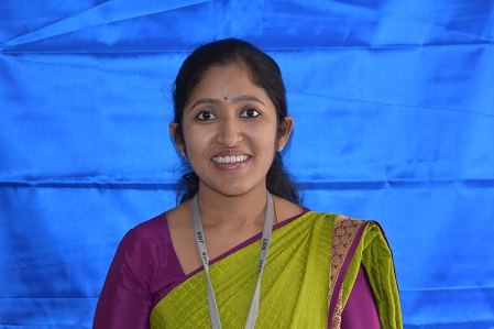  PALLAVI K N