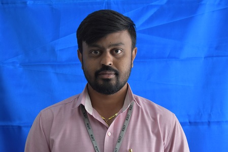 RAGHAVENDRACHAR S