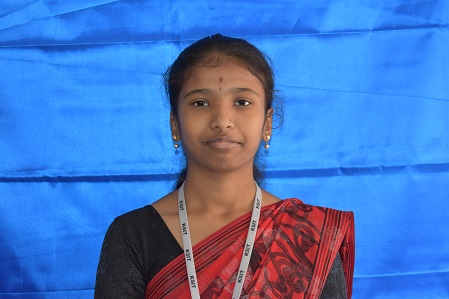 PREETHI R