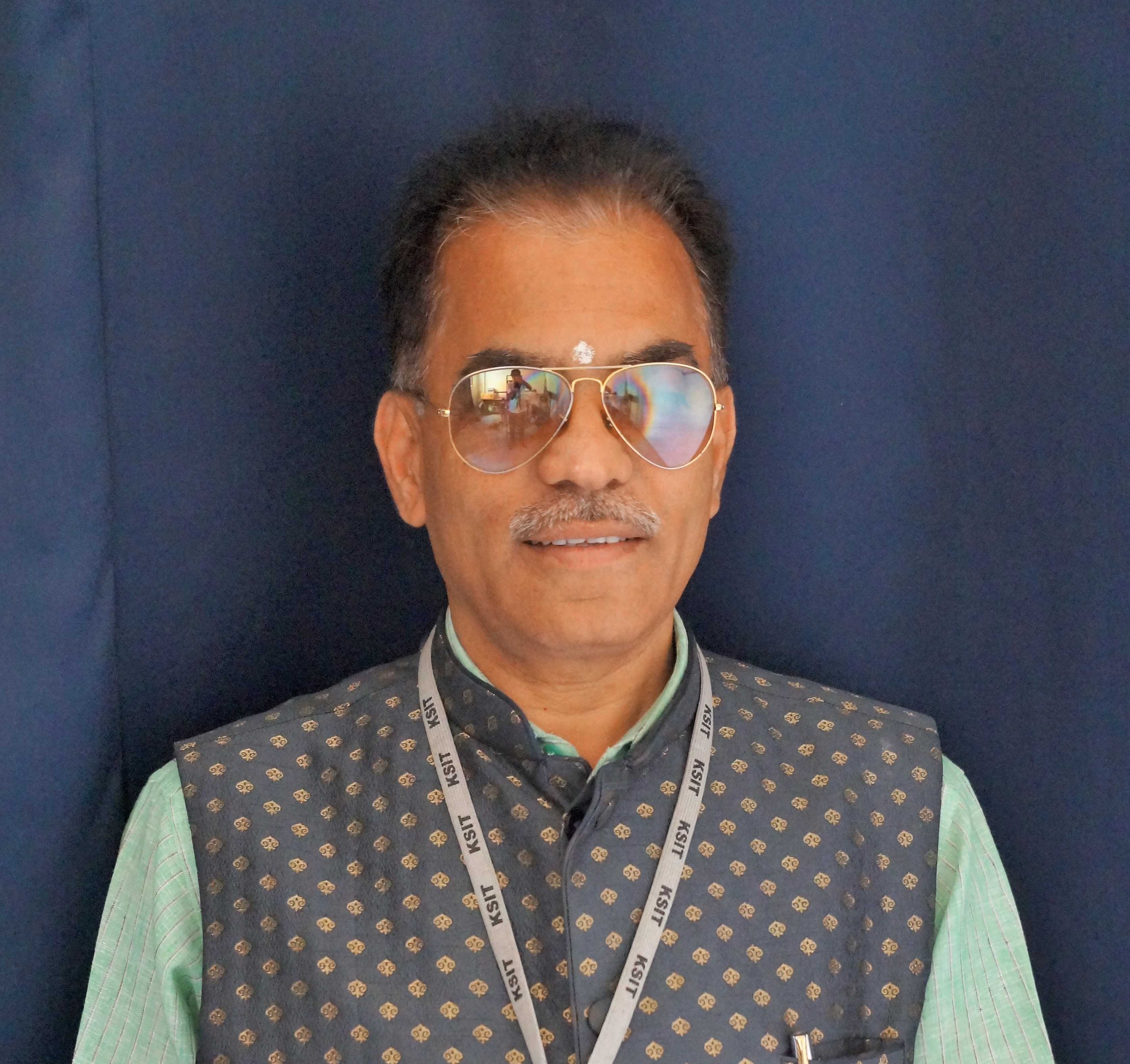 Dr. Sangappa S B