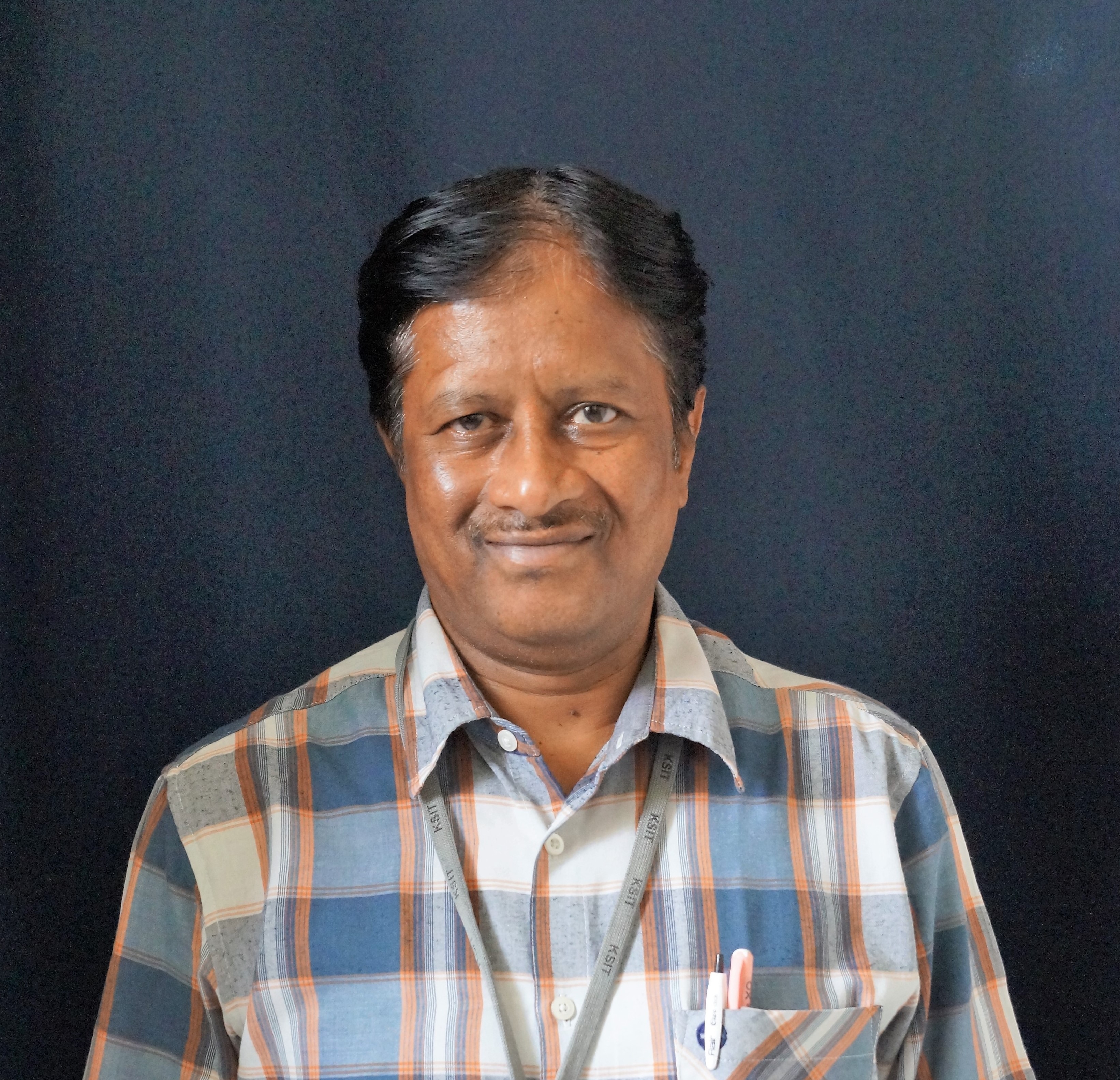 Mr. Santhosh Kumar.B.R