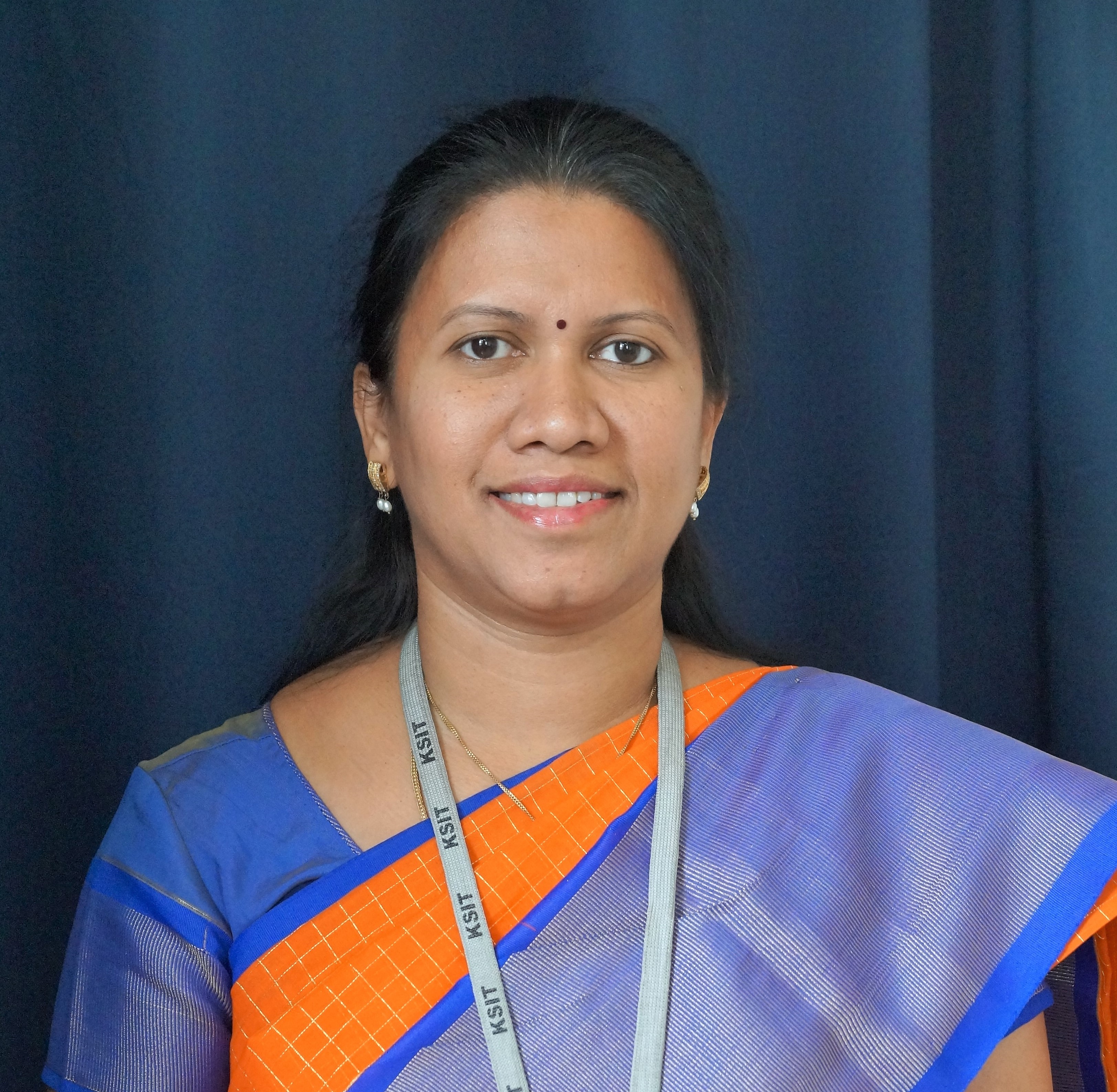 Mrs. Sangetha V