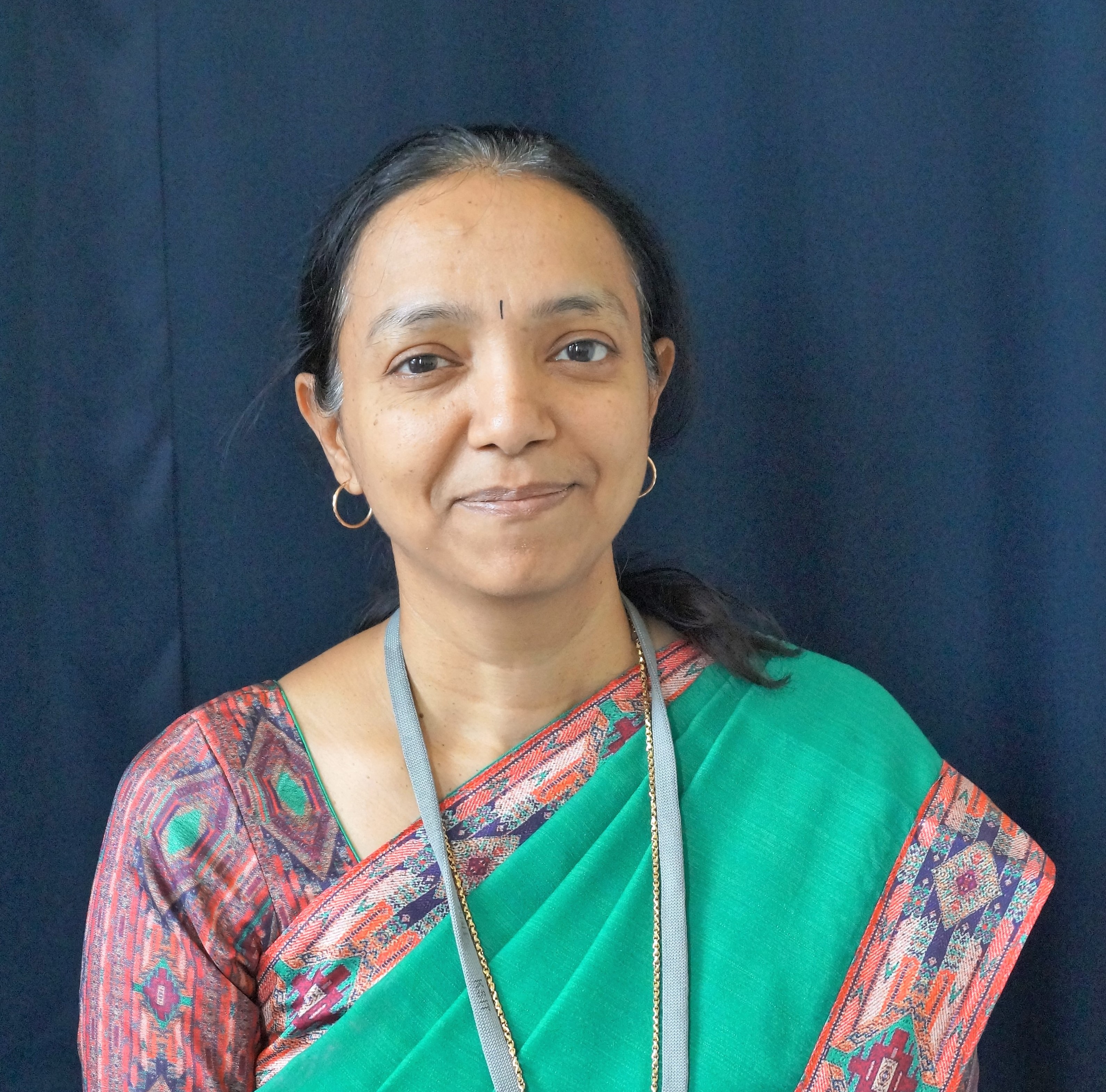 Mrs Bhargavi Ananth