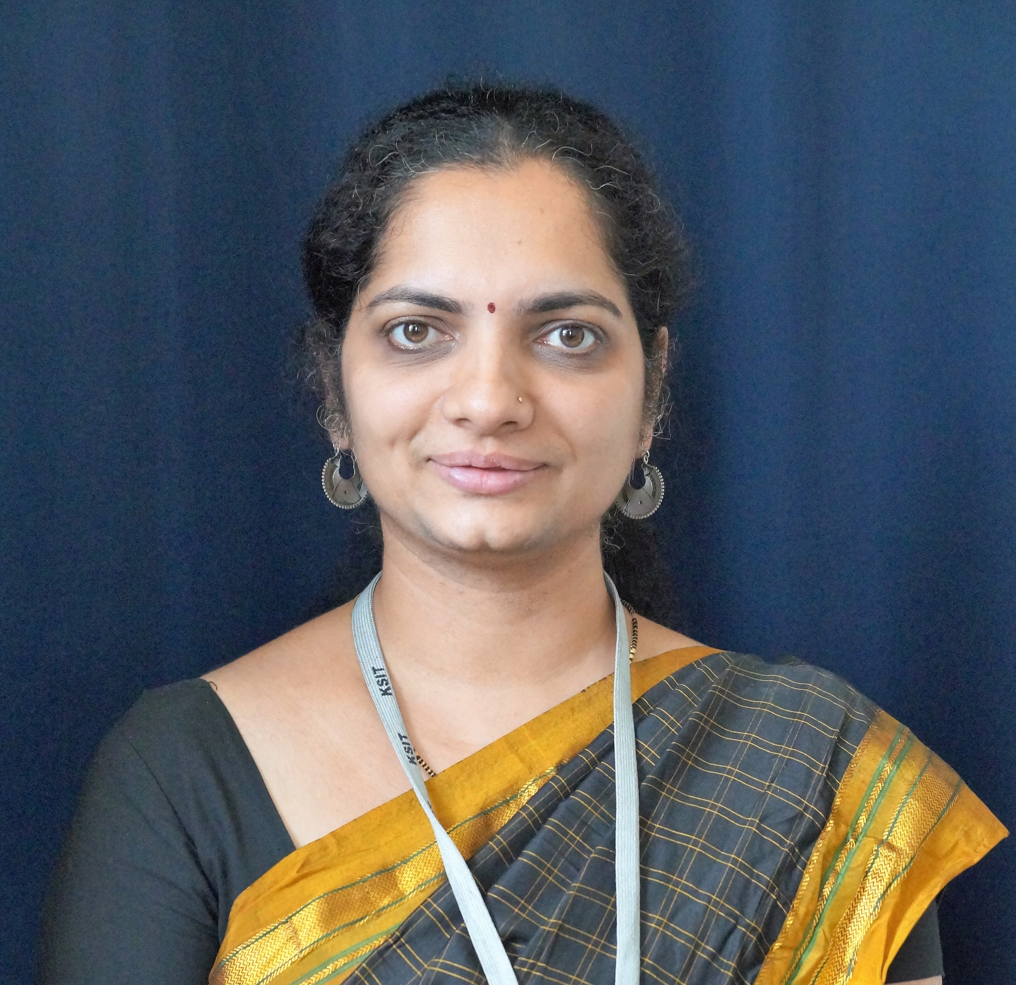 Mrs. Shruti V Joshi 