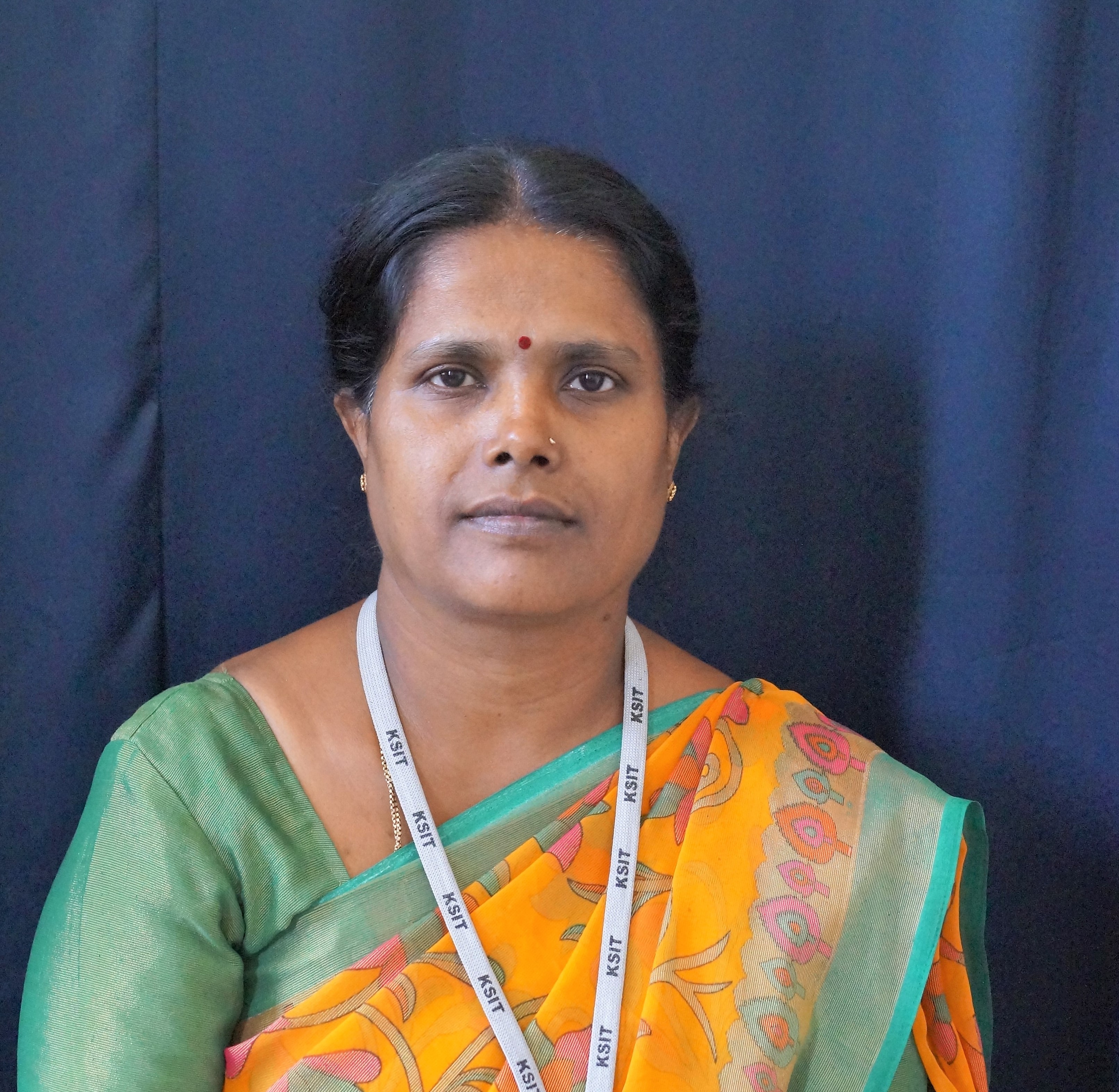 GANGALAKSHMI B 