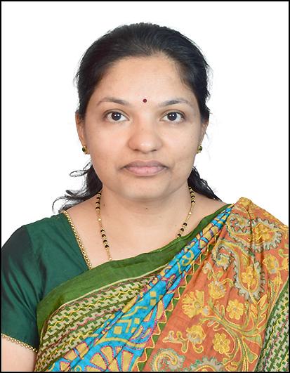 Mrs. Suma Rajesh Ananthakrishna