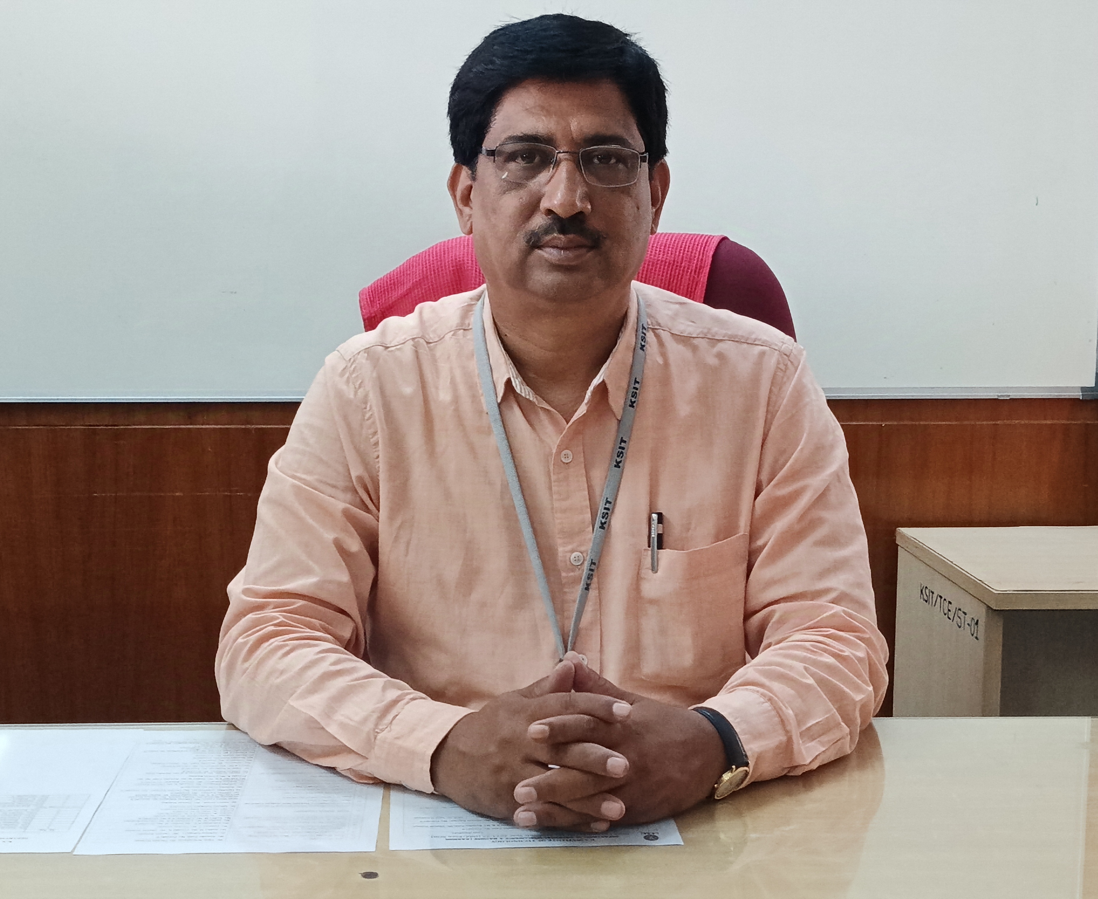 Dr. Suresh M B