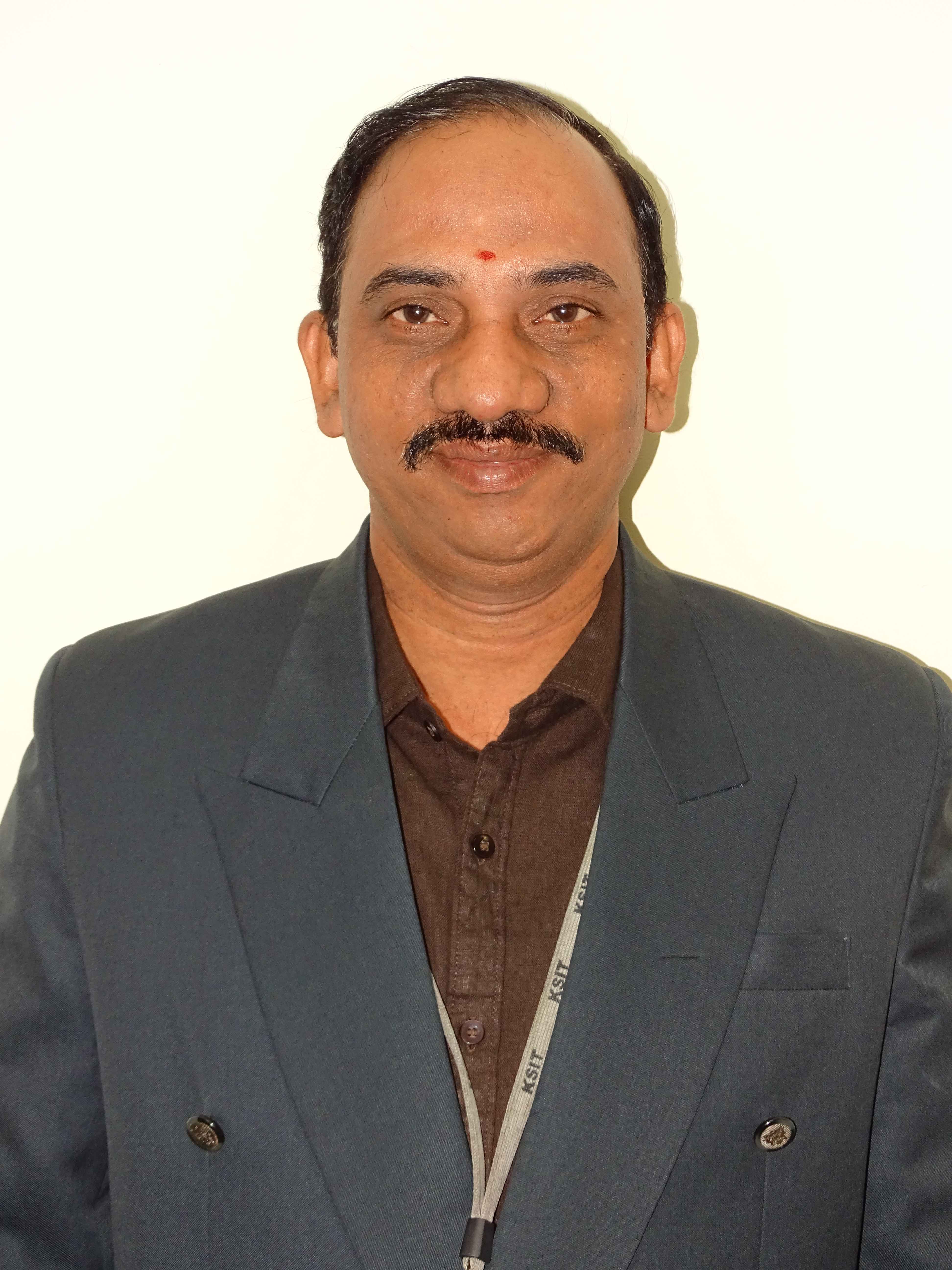 Dr. UMASHANKAR M