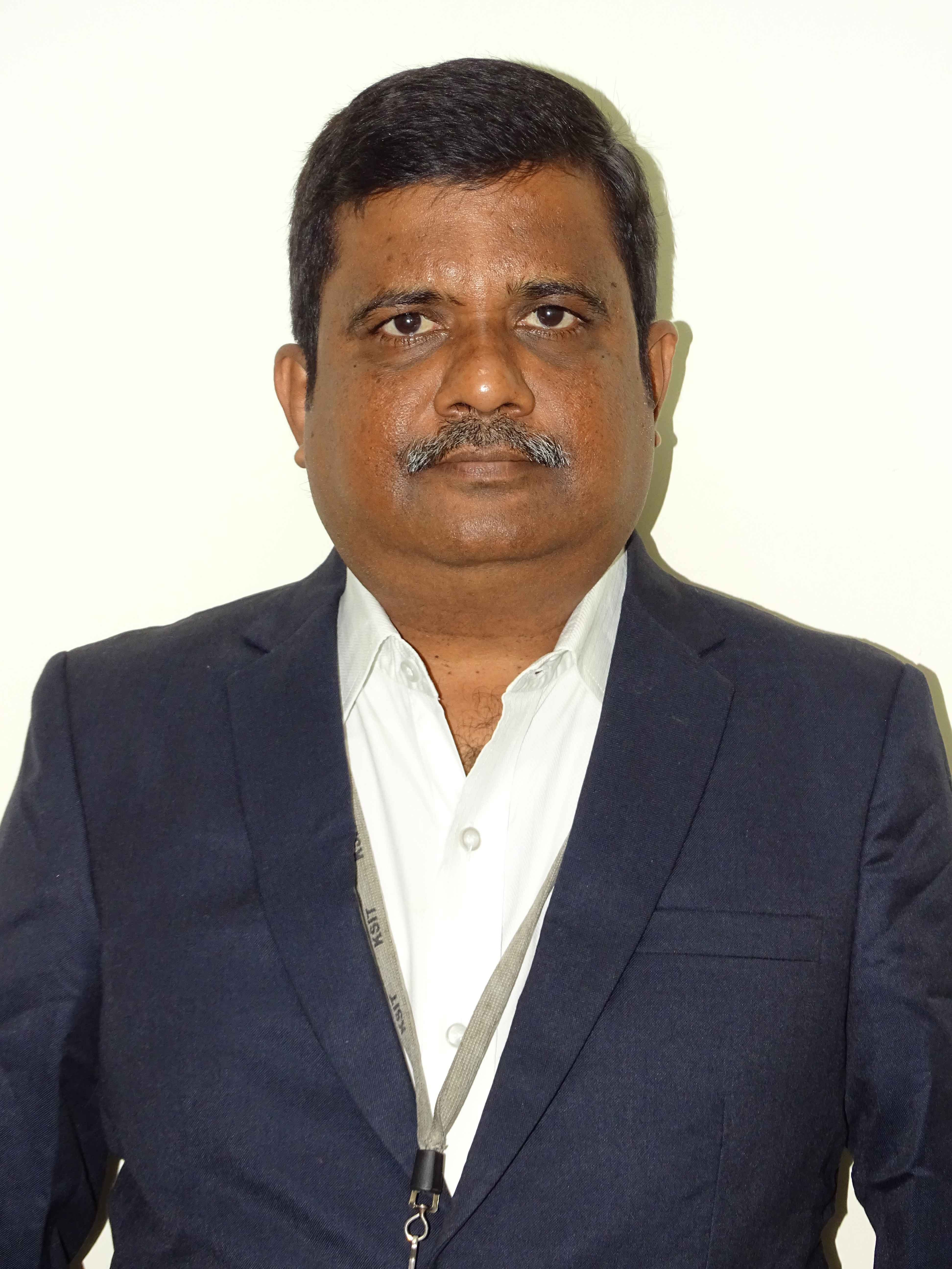 Dr. NAGAPRASAD K S