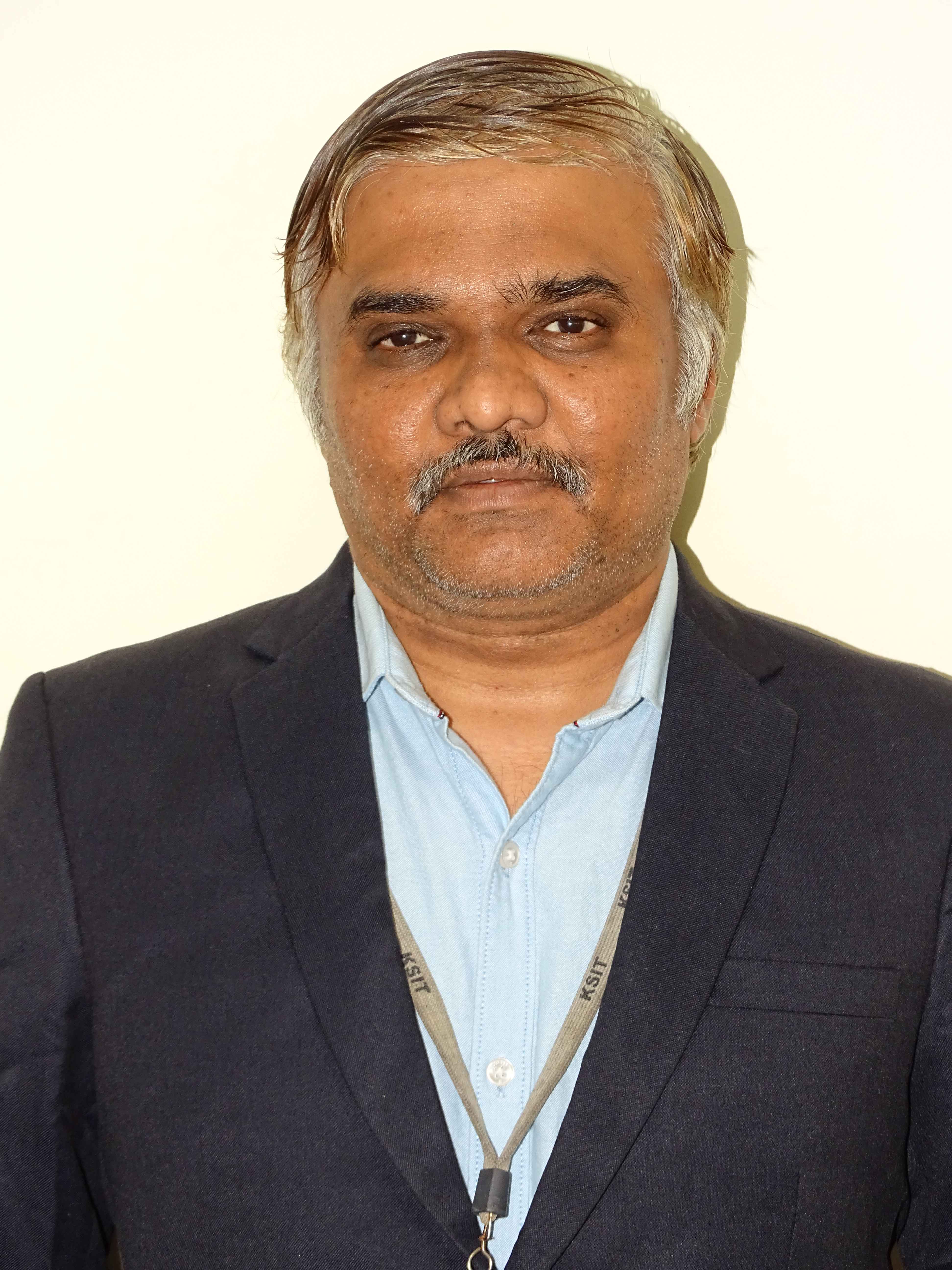 MANJUNATHA B R