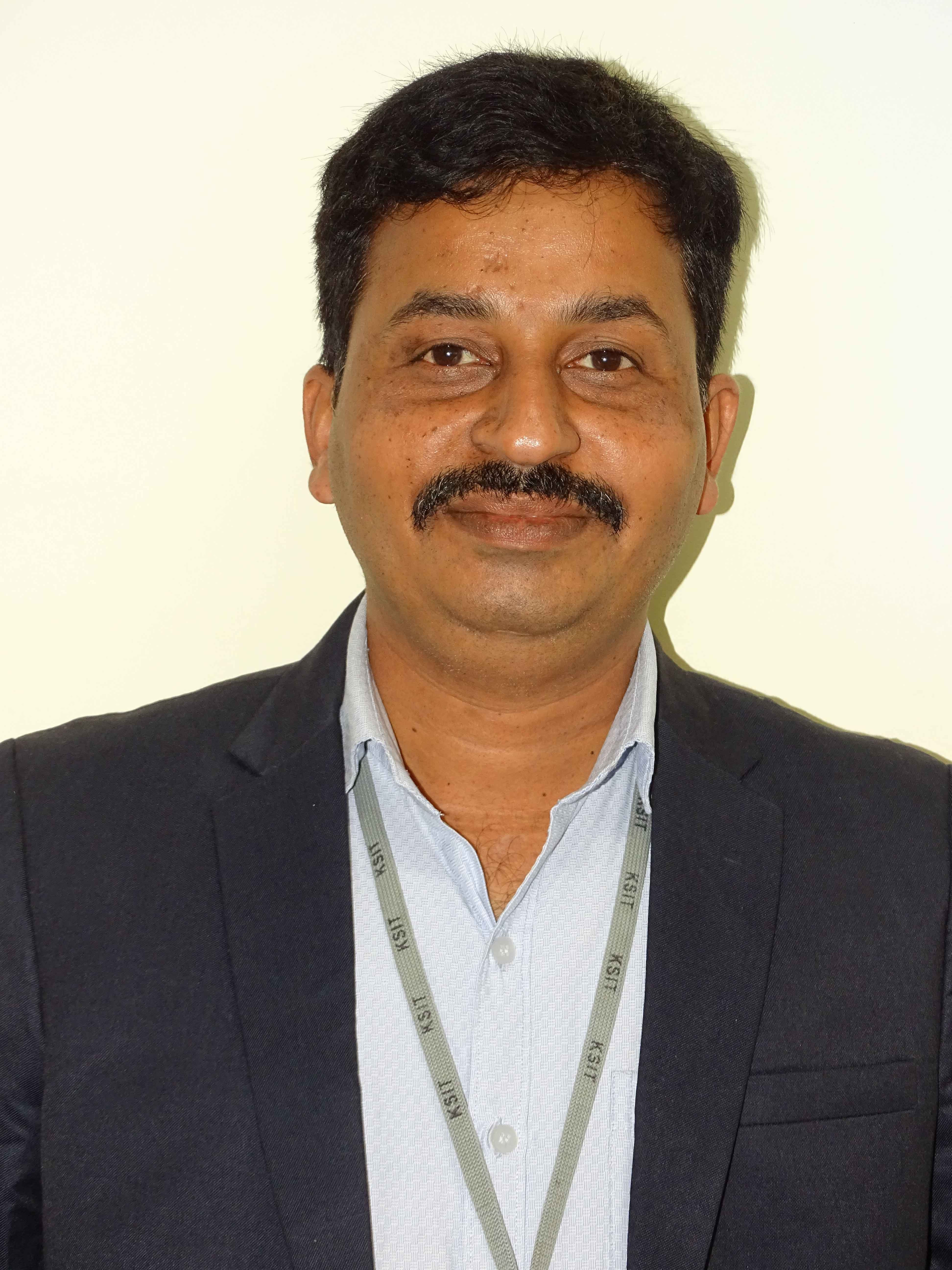 Dr. HARISH U