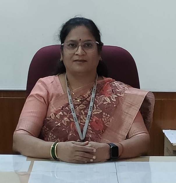Dr. Vijayalakshmi Mekali