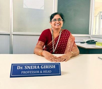 Dr. Sneha Girish