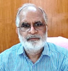 Dr. Ram P Rustagi