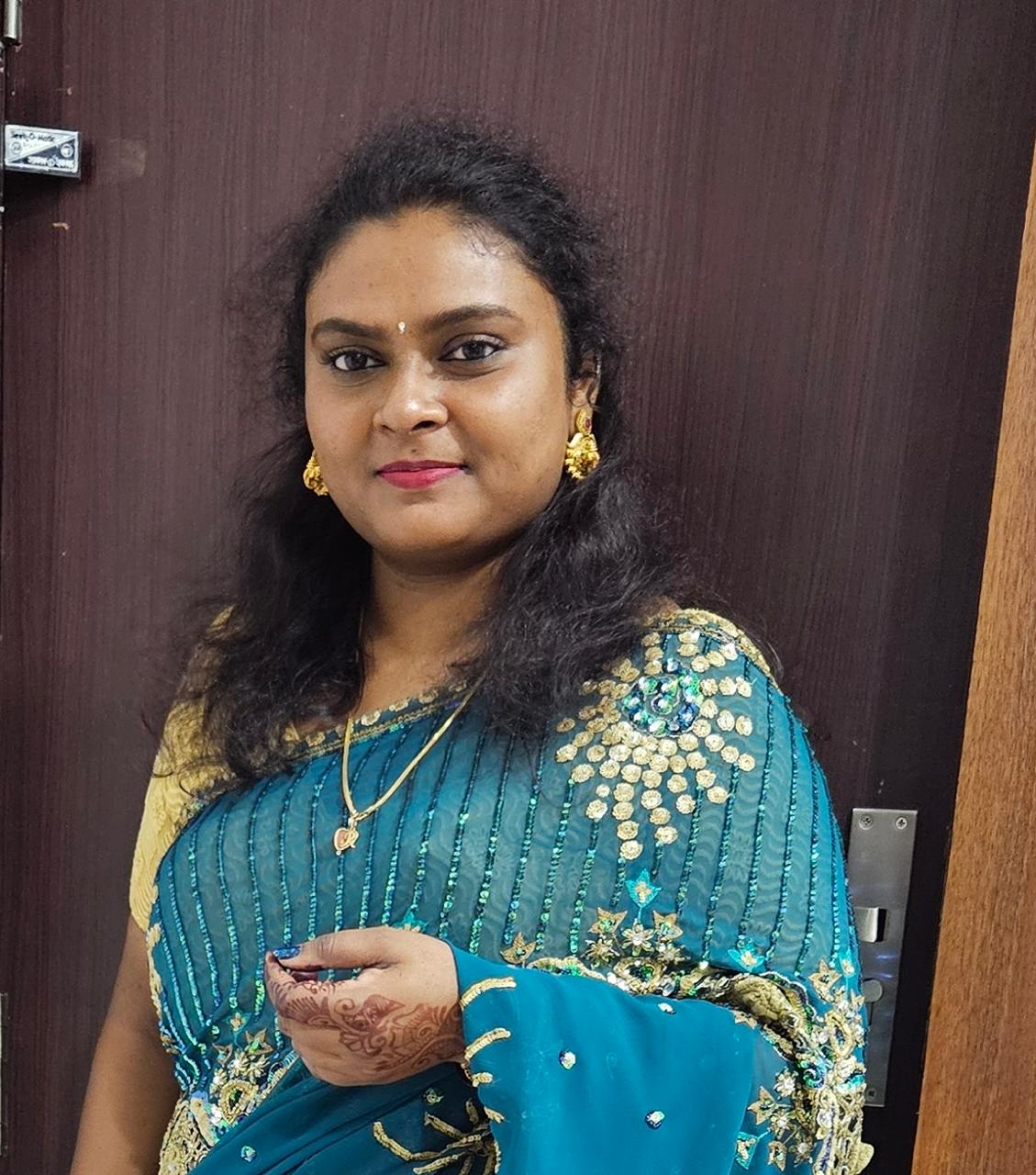 RACHANA V MURTHY