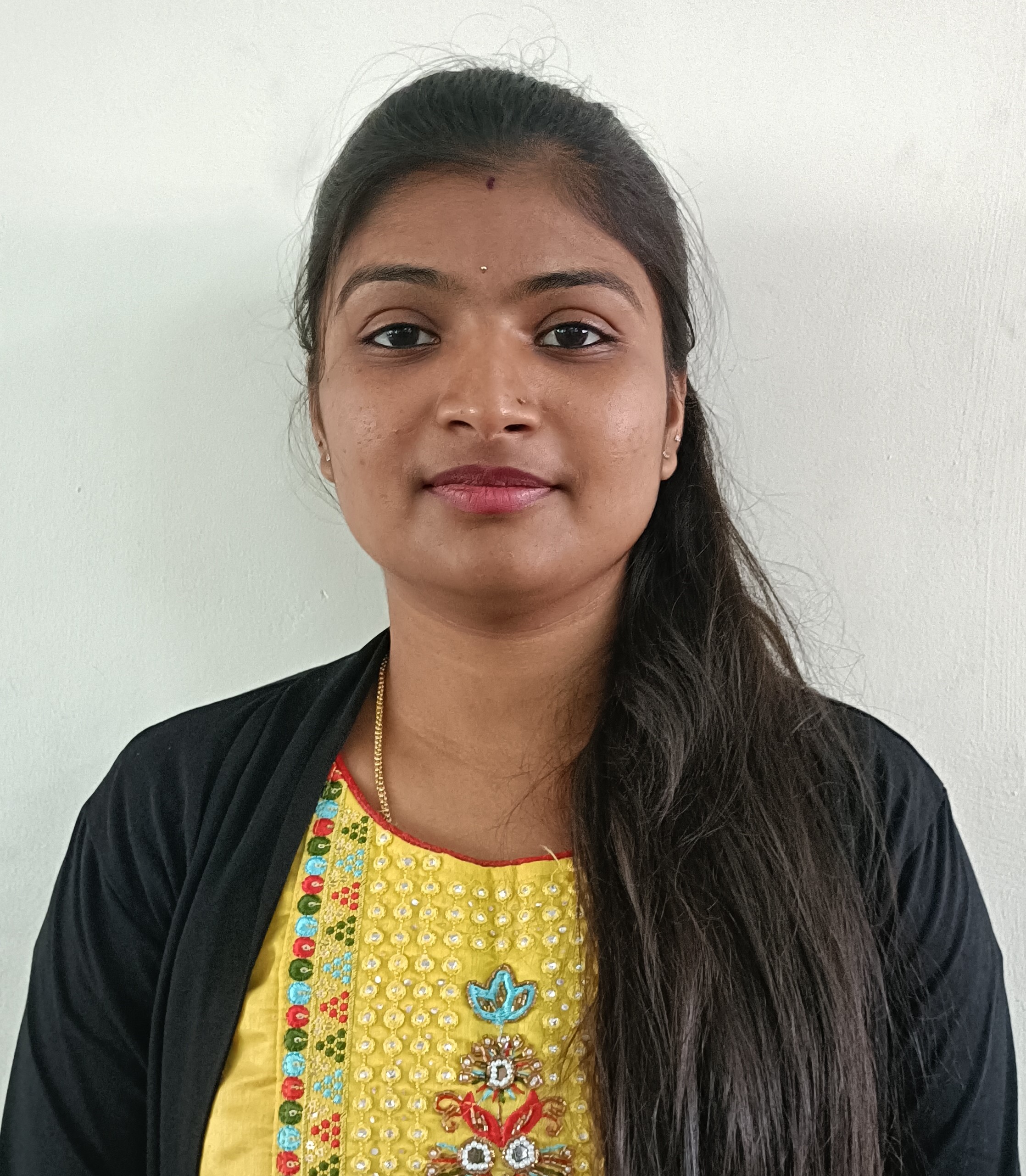 Ms. Padmashree V