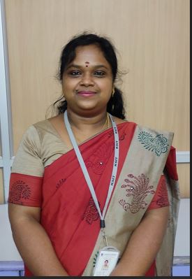 MANJULA V