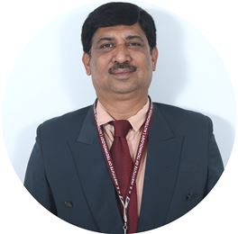Dr. Suresh M B