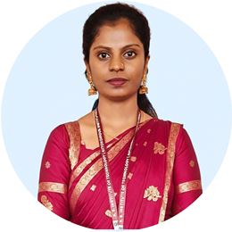 Ms. Rakshitha B D