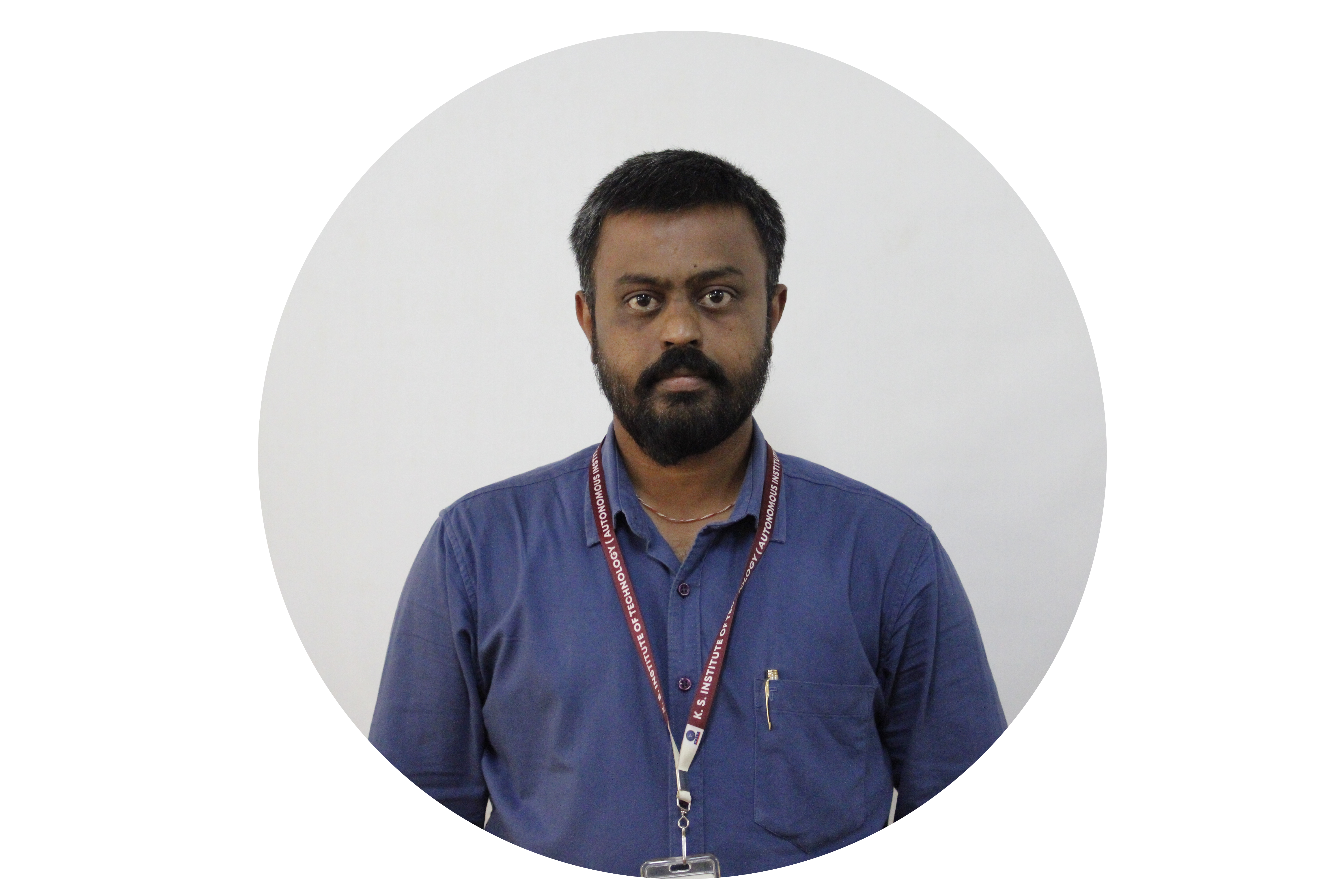 RAGHAVENDRACHAR S
