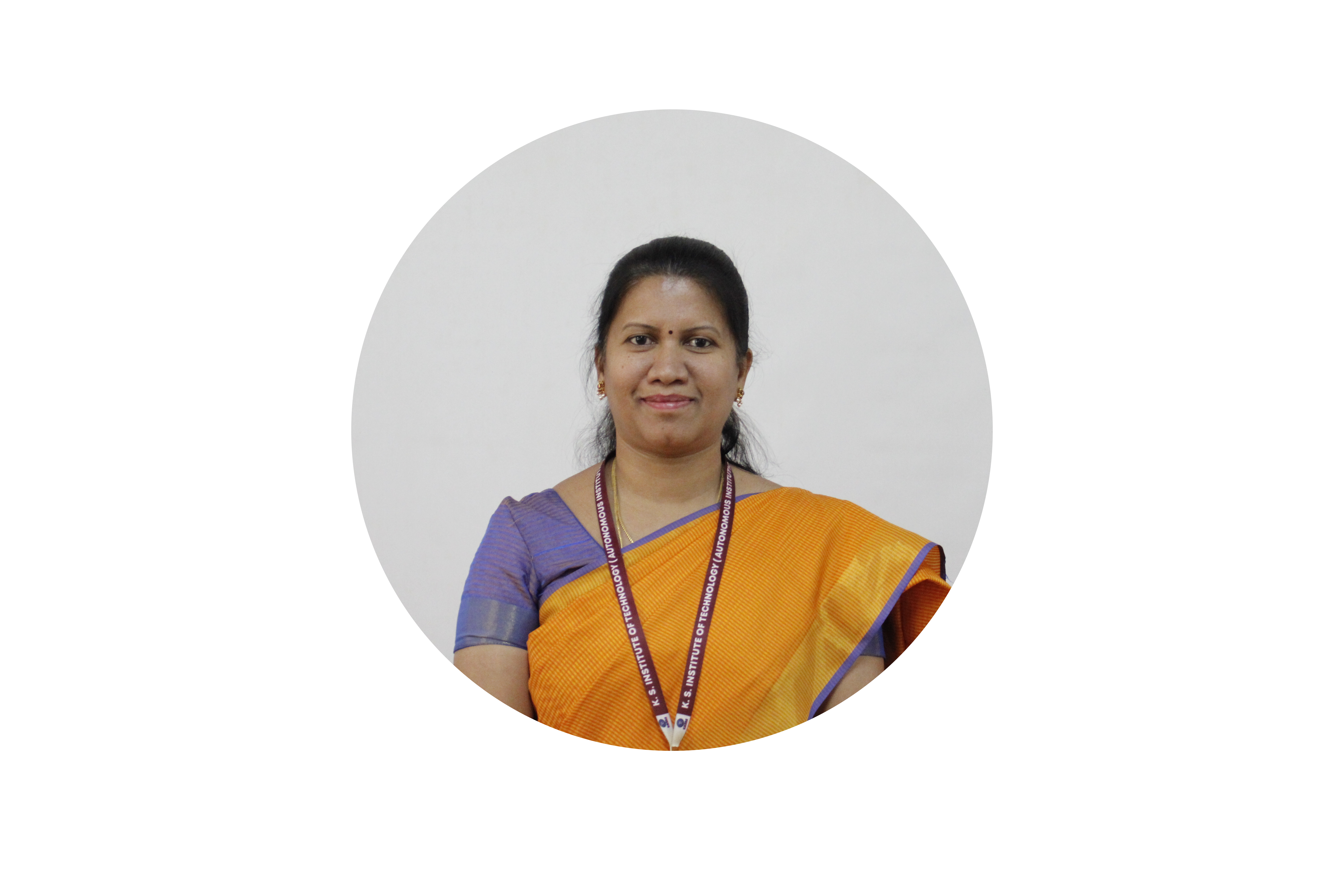 Mrs. Sangetha V