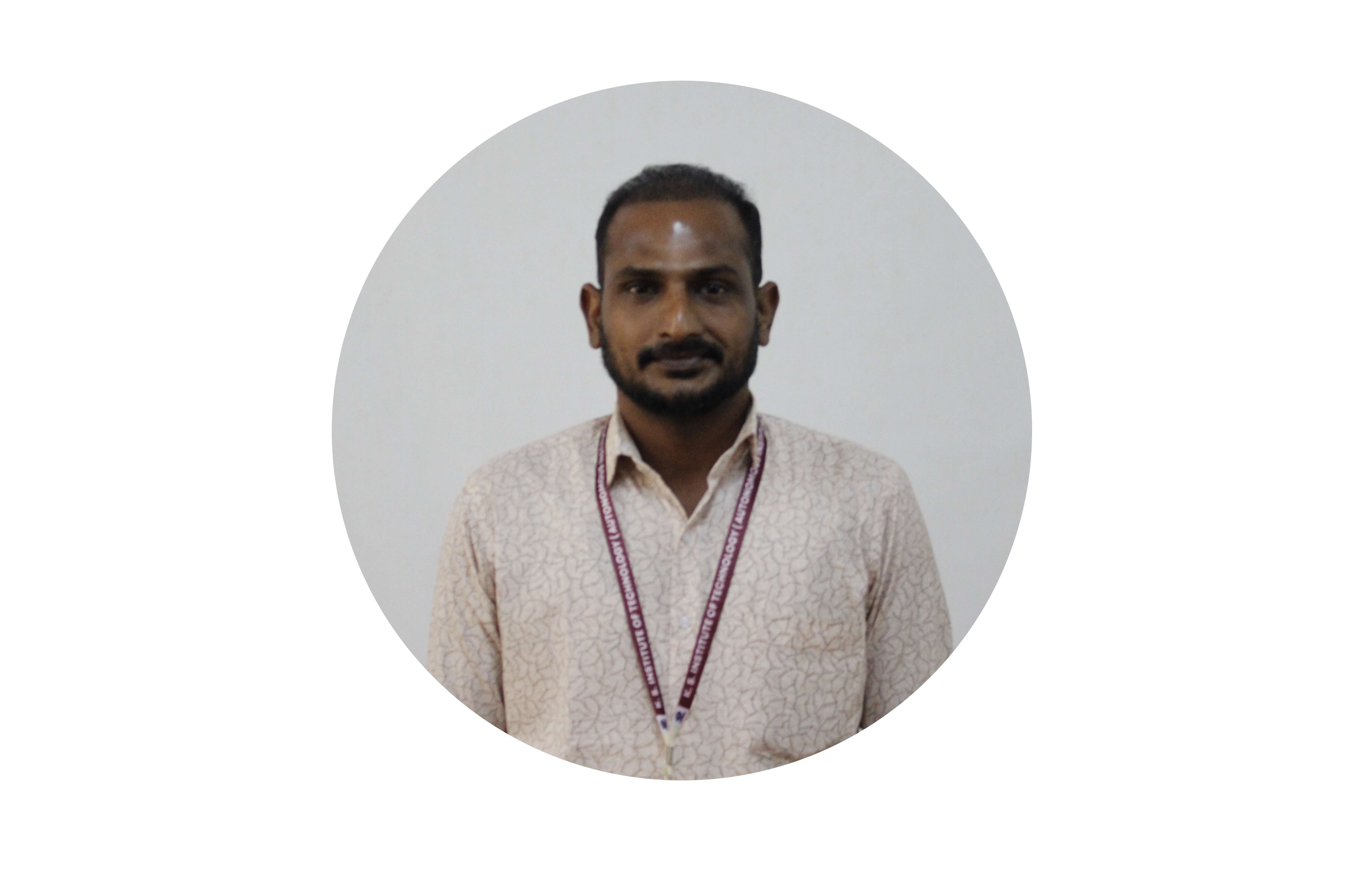 Mr. Christo Jain S