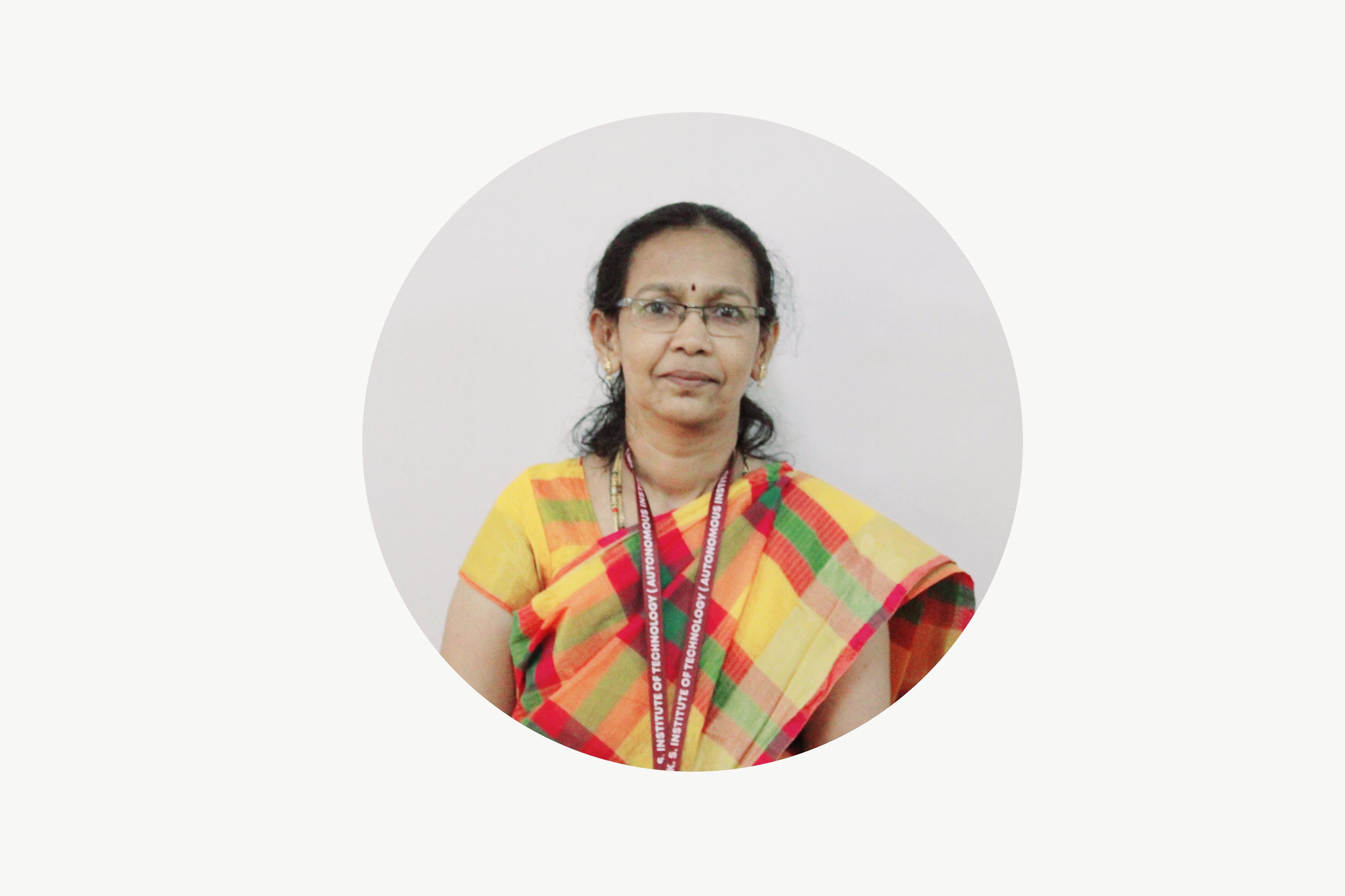 RAJASHREE M BYALAL