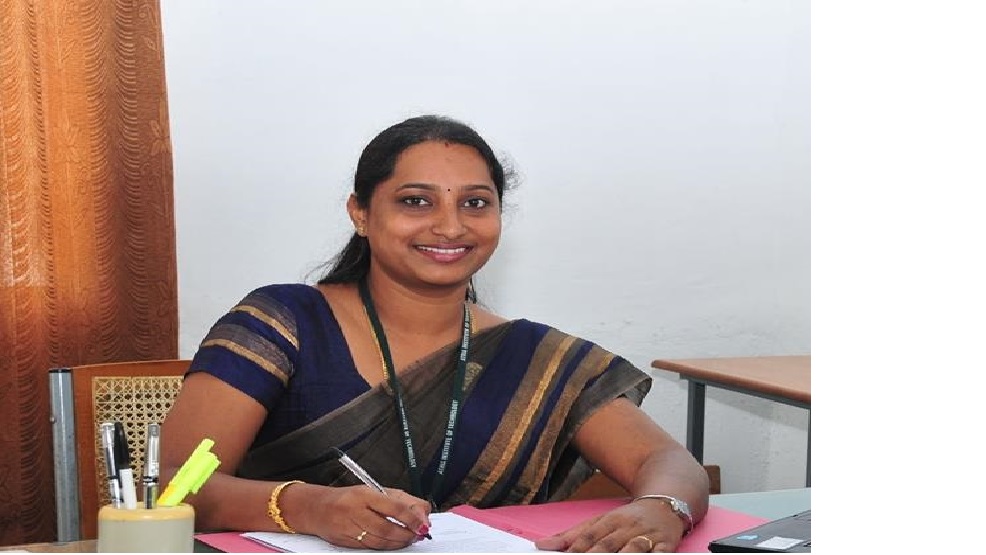 Dr RENUKA C