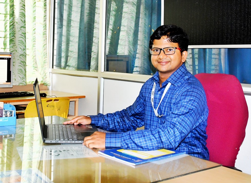 Dr. Kiran Kumar S.R